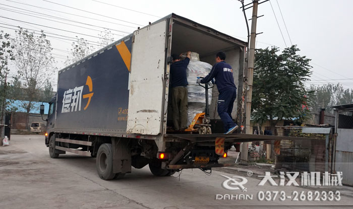 立式氣流篩發貨 立式氣流篩發貨