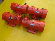 YZS振動電機:激振能力強，拆卸方便。