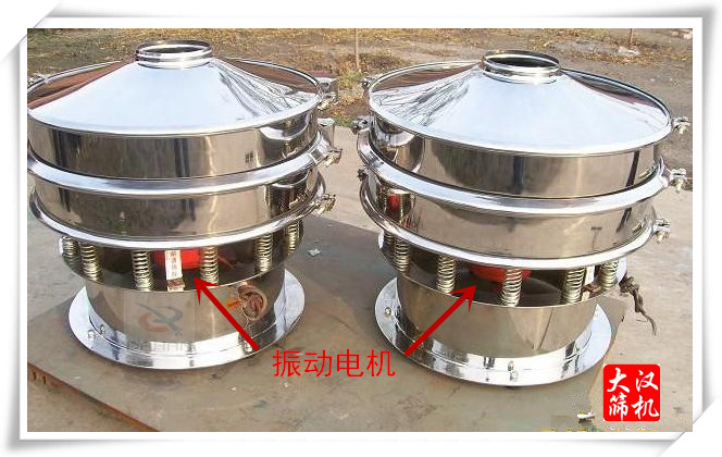 振動篩保養 振動篩保養